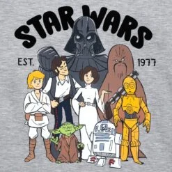 Disney Star Wars Short Sleep Set For Women 12 Disney Star Wars Short Sleep Set For Women -Disney 5104059580249 3