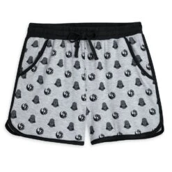 Disney Star Wars Short Sleep Set For Women 13 Disney Star Wars Short Sleep Set For Women -Disney 5104059580249 4