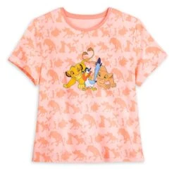 Disney The Lion King Sleep Set For Women -Disney 5104059580250 2