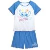 Disney Stitch Short Sleep Set For Women -Disney 5104059580251