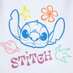 Disney Stitch Short Sleep Set For Women -Disney 5104059580251 3