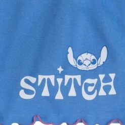 Disney Stitch Short Sleep Set For Women -Disney 5104059580251 5