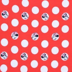 Disney Minnie Mouse Polka Dot Nightshirt For Women 7 Disney Minnie Mouse Polka Dot Nightshirt For Women -Disney 5104059580259 2