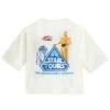 Disney Star Tours Fashion T-Shirt For Women -Disney 5106048020244