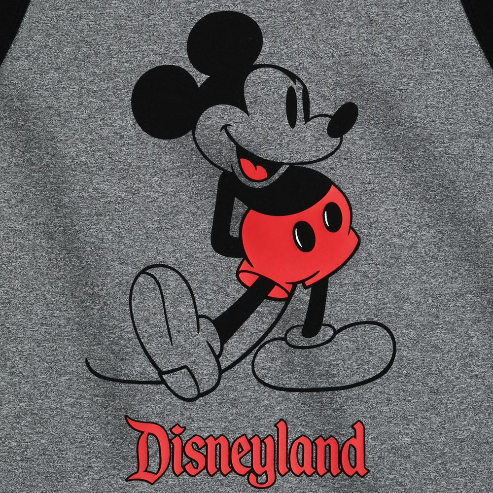 Mickey Mouse Standing Family Matching Tank Top For Women – Disneyland 4 Mickey Mouse Standing Family Matching Tank Top For Women – Disneyland - Image 2
