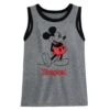 Mickey Mouse Standing Family Matching Tank Top For Women – Disneyland -Disney 5106057340225