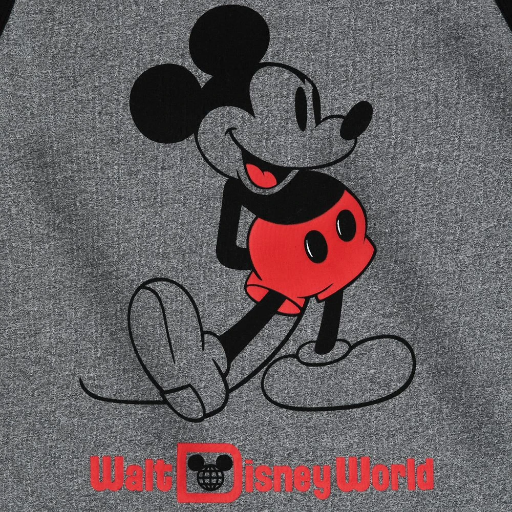 Mickey Mouse Standing Family Matching Tank Top For Women – Walt Disney World 4 Mickey Mouse Standing Family Matching Tank Top For Women – Walt Disney World - Image 2
