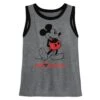 Mickey Mouse Standing Family Matching Tank Top For Women – Walt Disney World -Disney 5106057340226