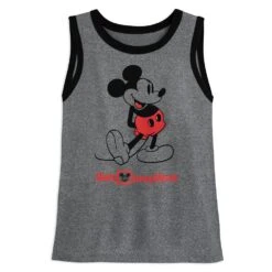 Mickey Mouse Standing Family Matching Tank Top For Women – Walt Disney World