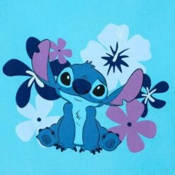 Disney Stitch Fashion T-Shirt For Women – Lilo & Stitch -Disney 5106058560196 2