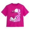 Disney Cheshire Cat Fashion T-Shirt For Women – Alice In Wonderland 1 Disney Cheshire Cat Fashion T-Shirt For Women – Alice In Wonderland -Disney 5106058560257