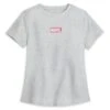 Disney Marvel Logo T-Shirt For Women -Disney 5106059750274