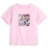 Disney Mickey Mouse And Friends T-Shirt For Women 2 Disney Mickey Mouse And Friends T-Shirt For Women -Disney 5106106030187