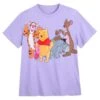 Disney Winnie The Pooh And Pals T-Shirt For Women