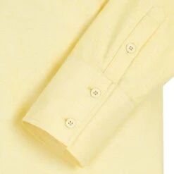 Disney Winnie The Pooh Long Sleeve Oxford Shirt For Women -Disney 5106106880233 3