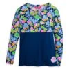 Mickey And Minnie Mouse Finn Long Sleeve T-Shirt For Women By Lilly Pulitzer – Disney Parks -Disney 5106107140089