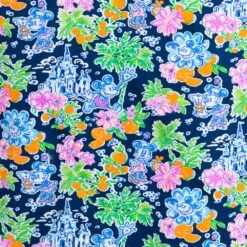 Mickey And Minnie Mouse Zip Pullover For Women By Lilly Pulitzer – Disney Parks 16 Mickey And Minnie Mouse Zip Pullover For Women By Lilly Pulitzer – Disney Parks -Disney 5106107140121 5