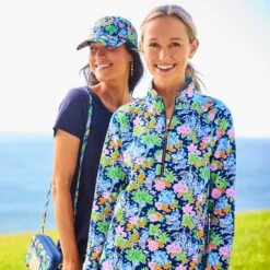 Mickey And Minnie Mouse Zip Pullover For Women By Lilly Pulitzer – Disney Parks 18 Mickey And Minnie Mouse Zip Pullover For Women By Lilly Pulitzer – Disney Parks -Disney 5106107140121 7