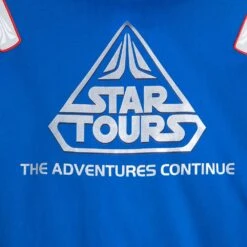 Disney Star Tours Fashion Zip Hoodie For Adults -Disney 5201048020250 6