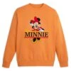 Disney Minnie Mouse Pullover Sweatshirt For Adults -Disney 5201057340193