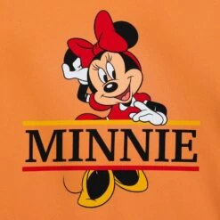 Disney Minnie Mouse Pullover Sweatshirt For Adults 8 Disney Minnie Mouse Pullover Sweatshirt For Adults -Disney 5201057340193 2