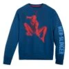 Disney Spider-Man ''Web-Slinger'' Fleece Pullover For Adults -Disney 5201059241364