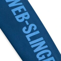 Disney Spider-Man ''Web-Slinger'' Fleece Pullover For Adults 7 Disney Spider-Man ''Web-Slinger'' Fleece Pullover For Adults -Disney 5201059241364 2