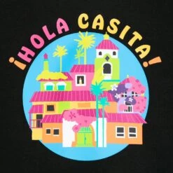 Disney Encanto ''Hola Casita'' Pullover Sweatshirt For Adults 7 Disney Encanto ''Hola Casita'' Pullover Sweatshirt For Adults -Disney 5201059580157 2