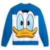 Disney Donald Duck Pullover Sweatshirt For Adults -Disney 5201059750207