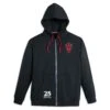 Disney Darth Maul Zip Hoodie For Adults – Star Wars: Episode 1 – The Phantom Menace 25th Anniversary -Disney 5201059750252