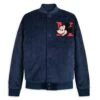 Disney Mickey Mouse Corduroy Bomber Jacket For Men 1 Disney Mickey Mouse Corduroy Bomber Jacket For Men -Disney 5202057810134