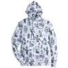 Disney Star Wars Droids Performance Pullover Hoodie For Adults By RSVLTS -Disney 5202106430333