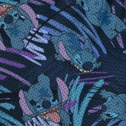 Disney Stitch Sleep Shorts For Adults -Disney 5203059580154 3