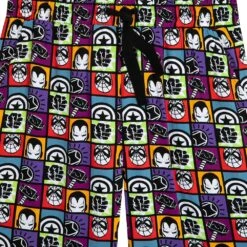 Disney Marvel Sleep Pants For Adults -Disney 5203059580161 2