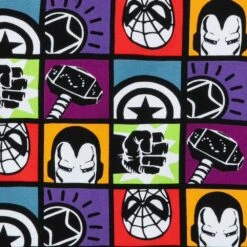 Disney Marvel Sleep Pants For Adults -Disney 5203059580161 3