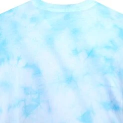 Mickey Mouse Icon And Sleeping Beauty Castle Long Sleeve Tie-Dye T-Shirt For Adults – Disneyland -Disney 5205048020223 2