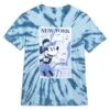 Disney Mickey Mouse New York City Tie-Dye T-Shirt For Adults -Disney 5205048028738