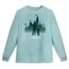 Walt Disney And Mickey Mouse ''Partners'' Long Sleeve T-Shirt For Adults – Disneyland