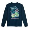 Walt Disney World ''The Most Magical Place On Earth'' Long Sleeve T-Shirt For Adults -Disney 5205056530197