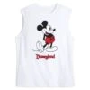 Mickey Mouse Standing Family Matching Tank Top For Adults – Disneyland -Disney 5205057390200