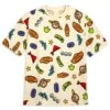 Disney Toy Story Fashion T-Shirt For Adults -Disney 5205057430170