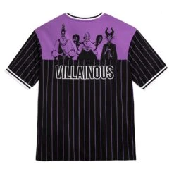 Disney Villains Athletic Jersey For Adults -Disney 5205059750162 1