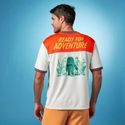 Disney Up Athletic Jersey For Adults -Disney 5205059750245 3