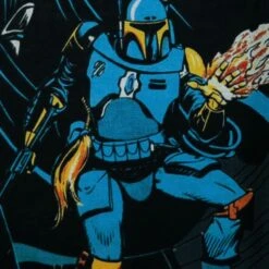 Disney Star Wars ''Space In-Vaders'' Button Down Shirt For Adults By RSVLTS -Disney 5205106430002 3