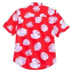 Disney Lilo & Stitch ''He Mele No Lilo'' Shirt For Adults By RSVLTS -Disney 5205106430112 2