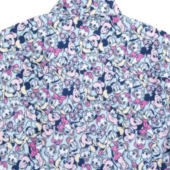 Mickey Mouse And Friends ''Afternoon'' Shirt For Adults By RSVLTS – Disney100 -Disney 5205106430124 2