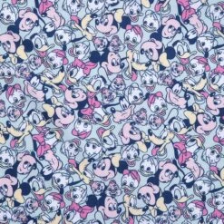 Mickey Mouse And Friends ''Afternoon'' Shirt For Adults By RSVLTS – Disney100 -Disney 5205106430124 4