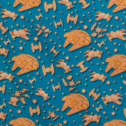 Disney Star Wars ''Rebel Crumb'' Shirt For Men By RSVLTS -Disney 5205106430132 4