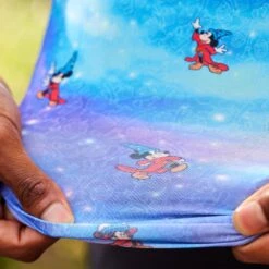 Disney Sorcerer Mickey Mouse Polo Shirt For Men By RSVLTS – Fantasia 12 Disney Sorcerer Mickey Mouse Polo Shirt For Men By RSVLTS – Fantasia -Disney 5205106430324 3