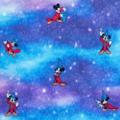 Disney Sorcerer Mickey Mouse Polo Shirt For Men By RSVLTS – Fantasia 13 Disney Sorcerer Mickey Mouse Polo Shirt For Men By RSVLTS – Fantasia -Disney 5205106430324 4